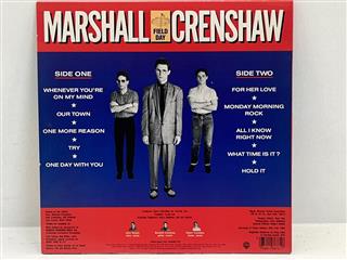 Marshall Crenshaw - Field Day 1983